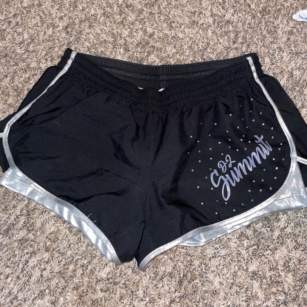 D2 Summit Cheer shorts